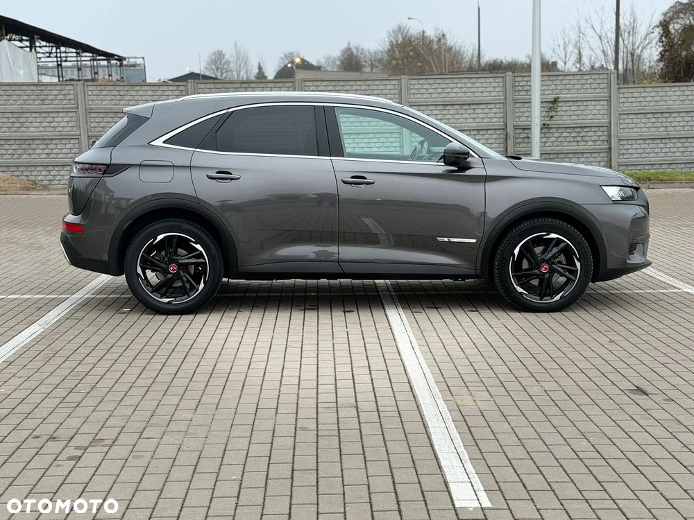 DS Automobiles DS 7 Crossback 1.6 PureTech Performance Line + - 9