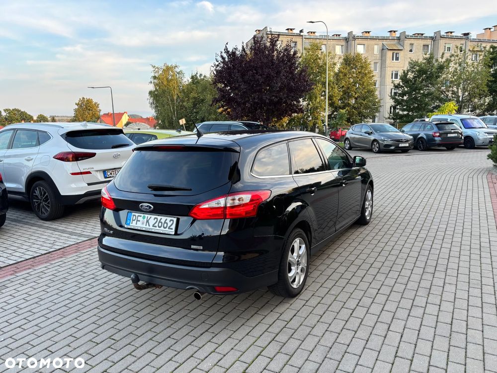 Ford Focus 1.6 EcoBoost Start-Stopp-System Titanium - 13