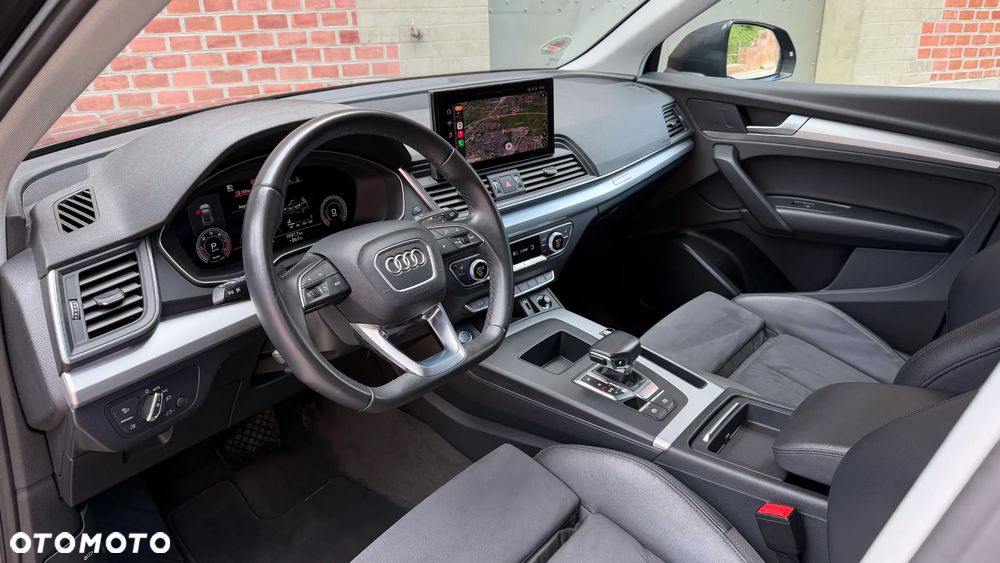 Audi Q5 Sportback 40 TDI quattro S tronic S line - 14
