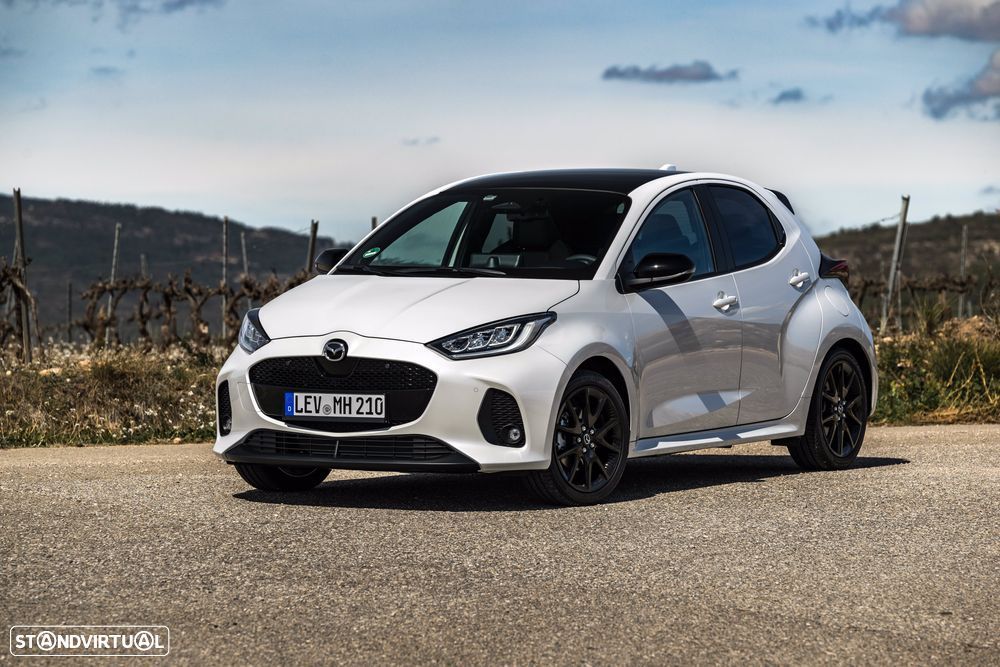 Mazda 2 1.5 L Hybrid VVT-i Prime-Line