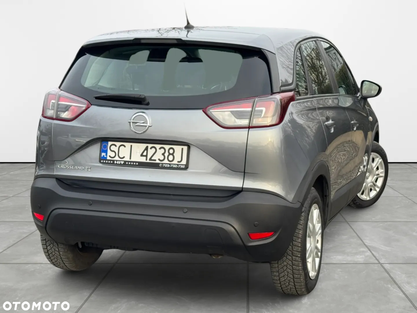 Opel Crossland X 1.6 CDTI Elite - 4