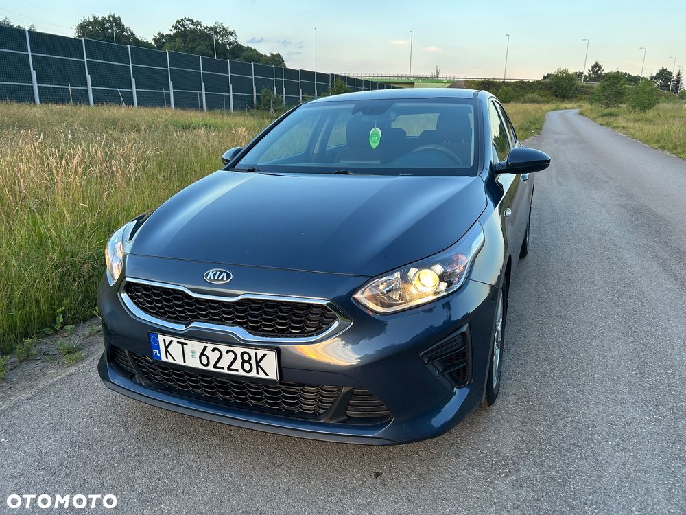 Kia Ceed 1.0 T-GDI S - 2