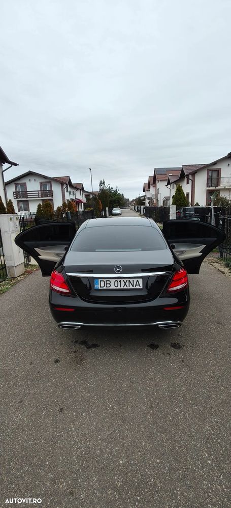 Mercedes-Benz E 200 d 9G-TRONIC - 6