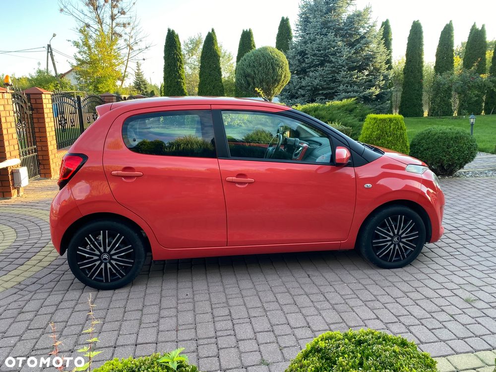 Citroën C1 - 9