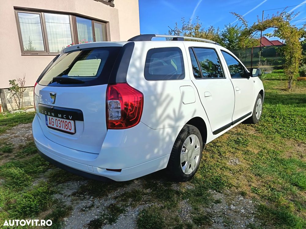 Dacia Logan 1.5 90CP Laureate - 18