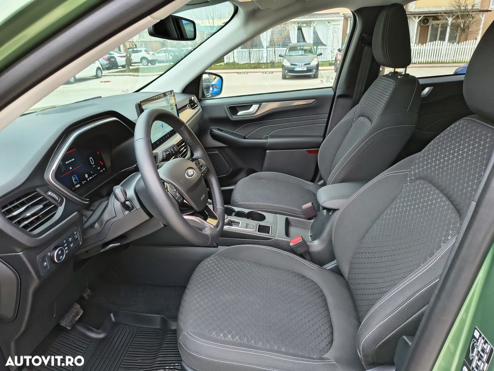 Ford Kuga 2.5 Duratec FWD PHEV Titanium - 8