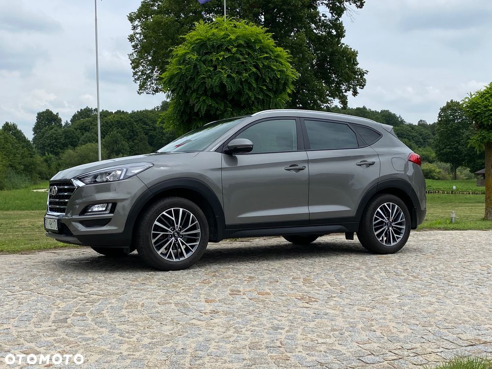 Hyundai Tucson 1.6 CRDi Style 2WD DCT - 5