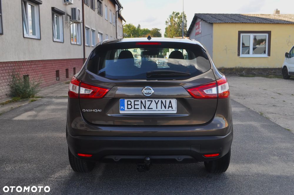 Nissan Qashqai - 8