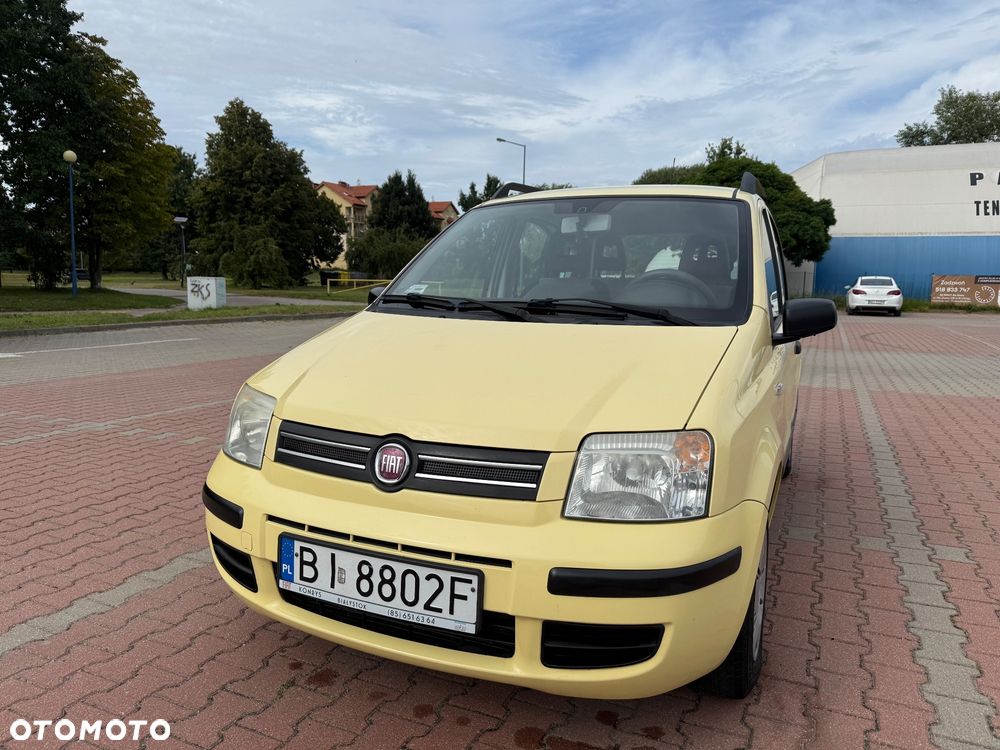 Fiat Panda - 1