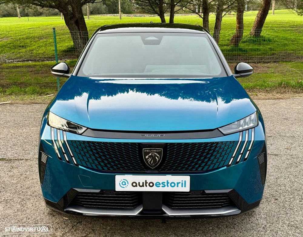 Peugeot E-3008 73 kWh GT - 13