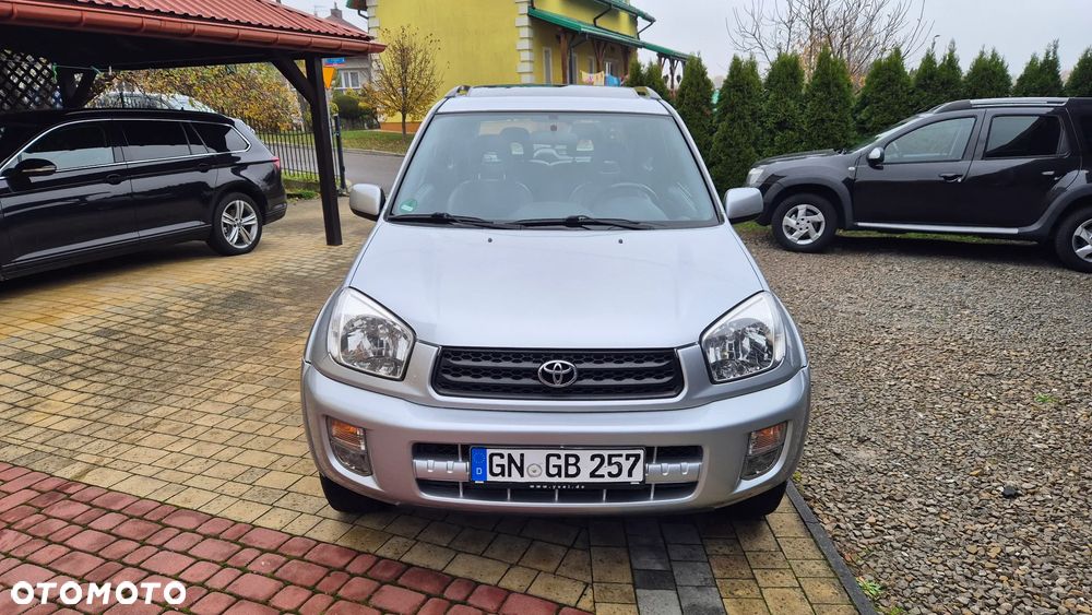 Toyota RAV4 4x4 Executive - 4