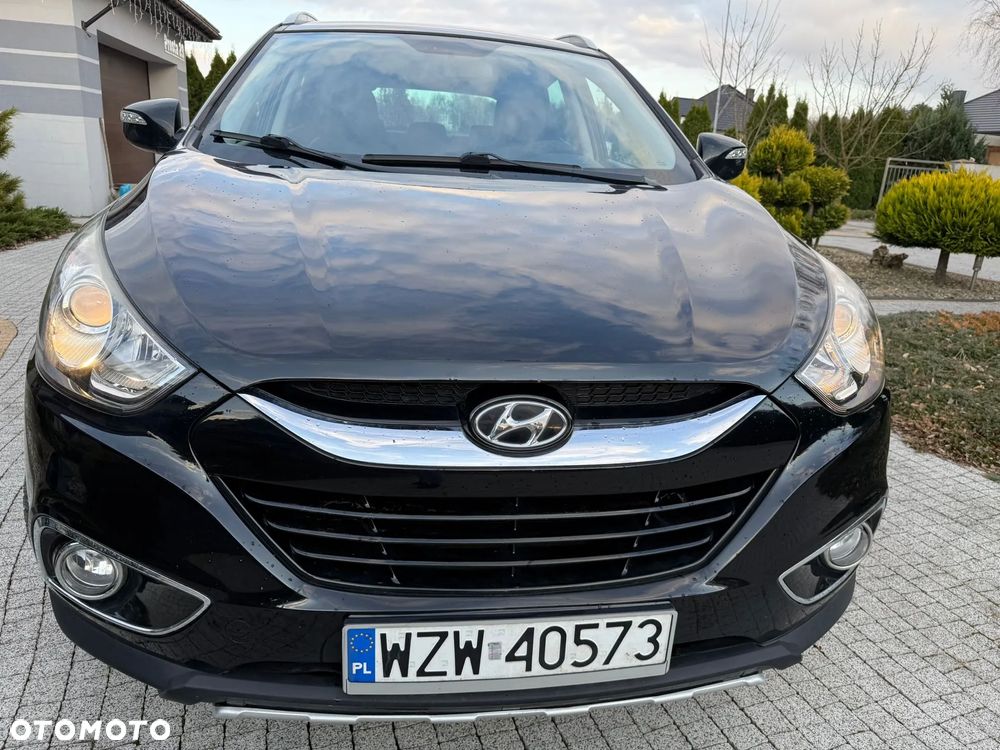 Hyundai ix35 1.7 CRDi Comfort 2WD - 2