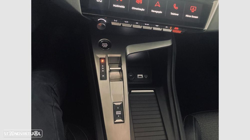 Peugeot 308 SW 1.5 BlueHDi Allure Pack EAT8 - 15