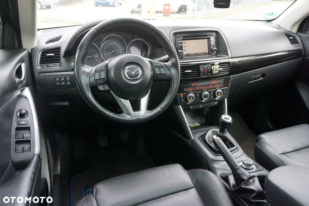 Mazda CX-5 2.2 SKYACTIV-D AWD Sports-Line - 14