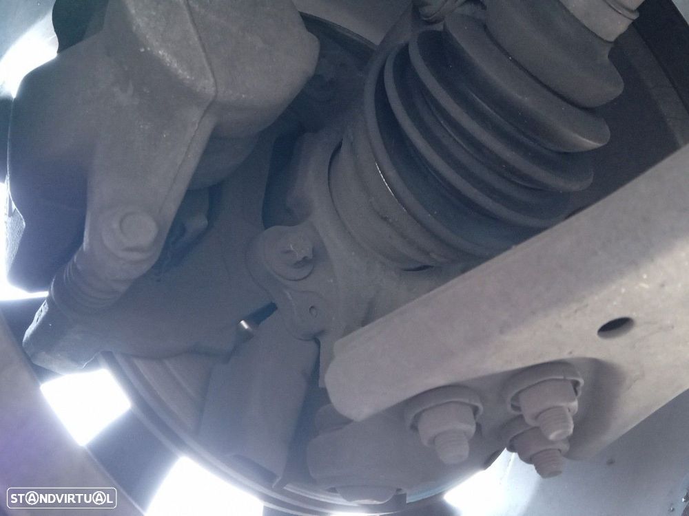 Manga de eixo frente direita FIAT Tipo Sedan (356_) - 1