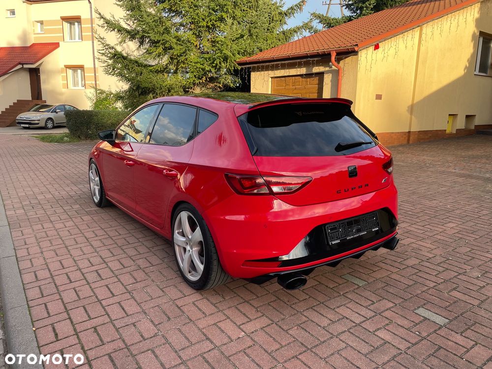 Seat Leon 2.0 TSI Cupra S&S 280 DSG - 5