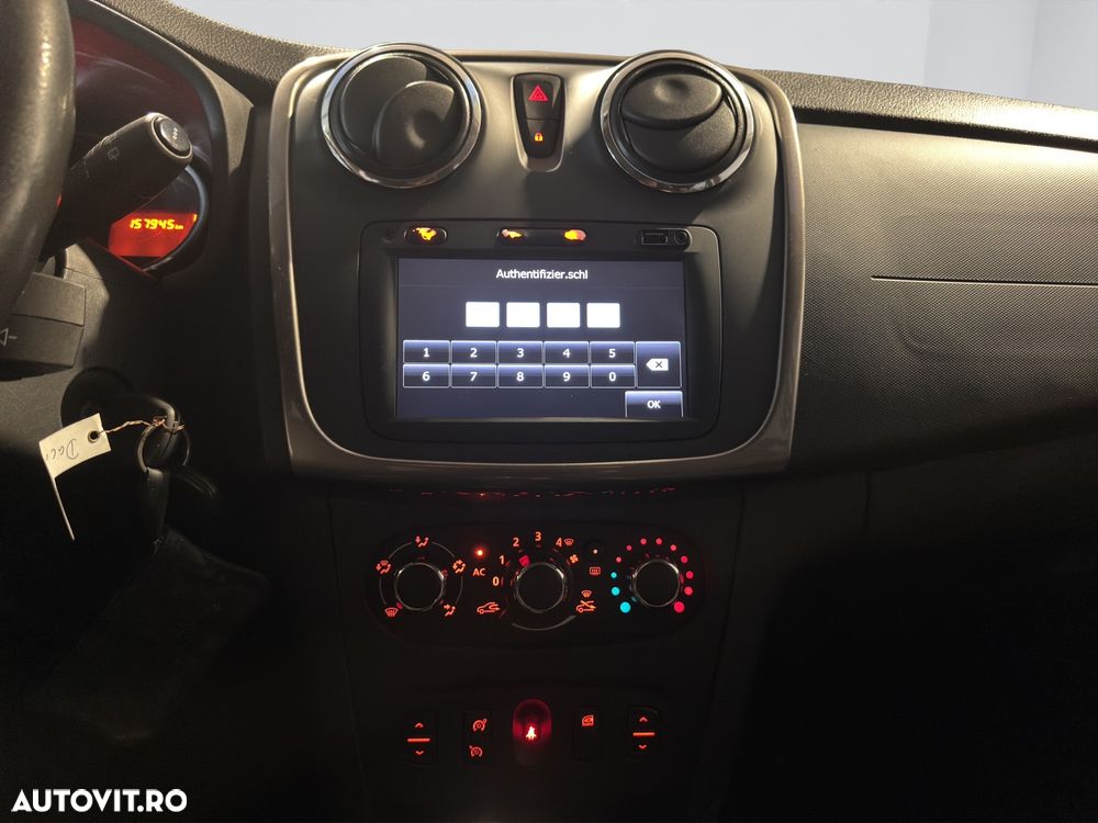 Dacia Sandero Stepway 0.9 TCe Ambiance - 14