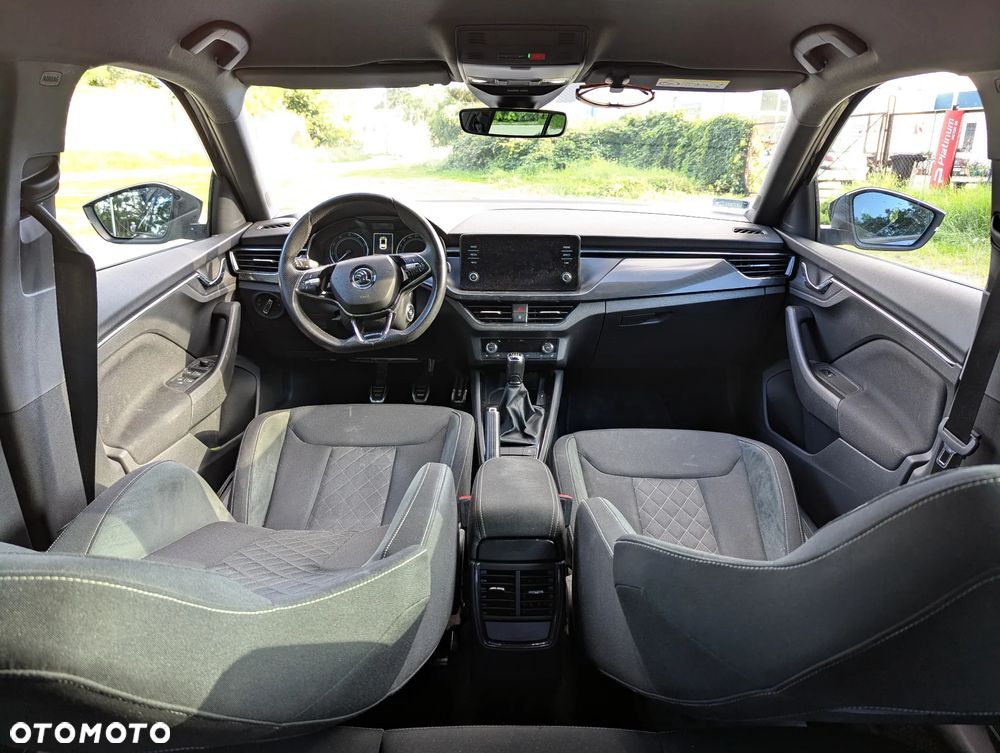 Skoda Scala 1.0 TSI Style - 16