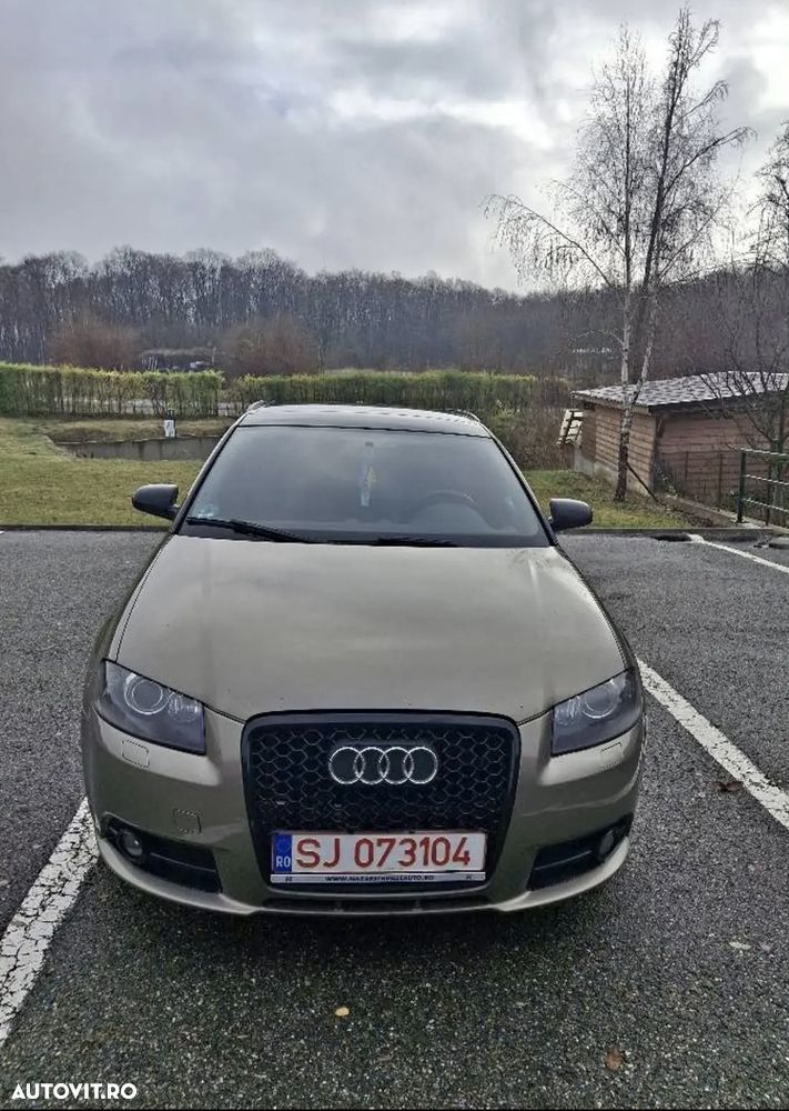 Audi A3 Sportback - 1