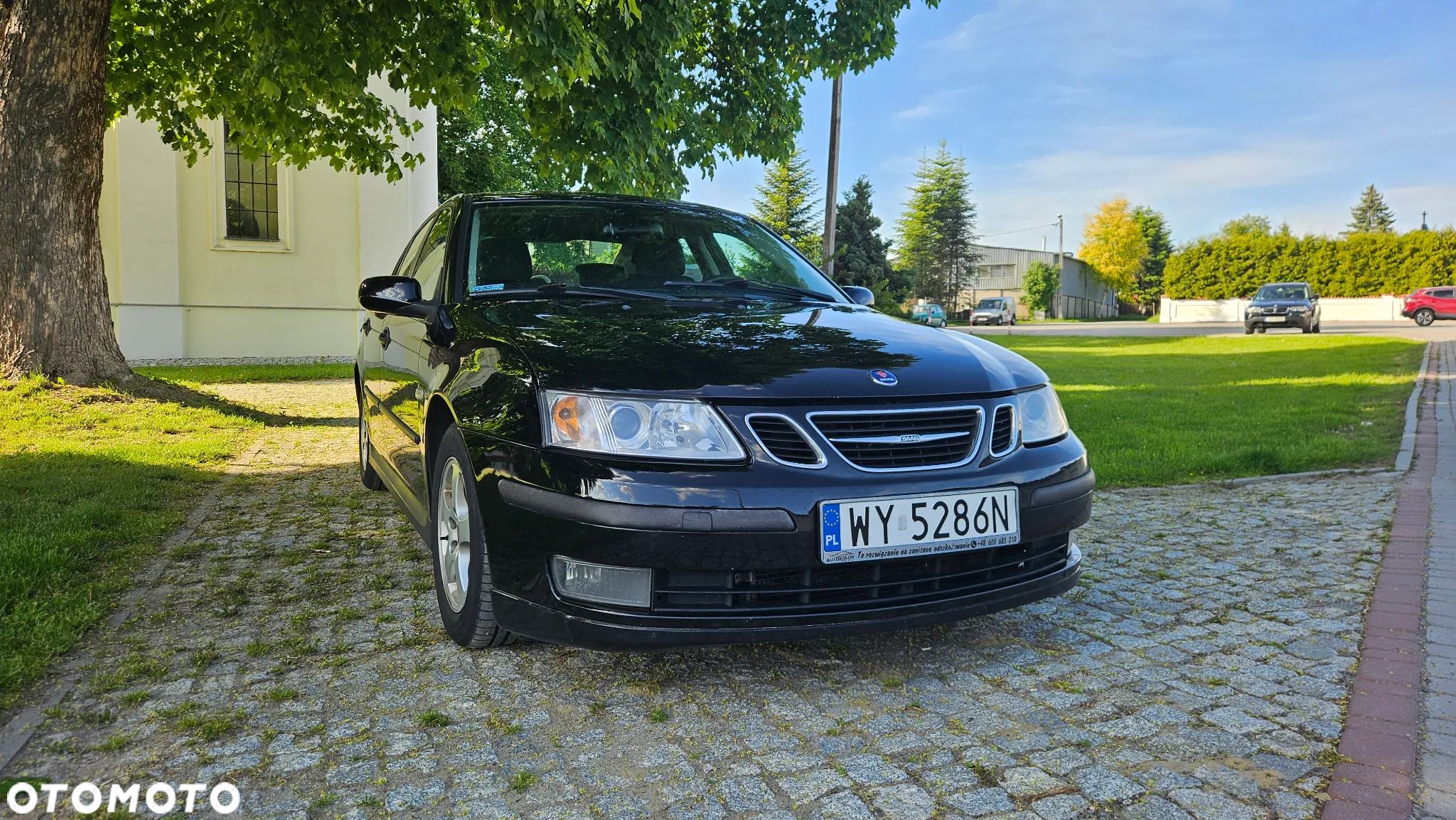 Saab 9-3 1.9TiD PF Linear Sport - 1