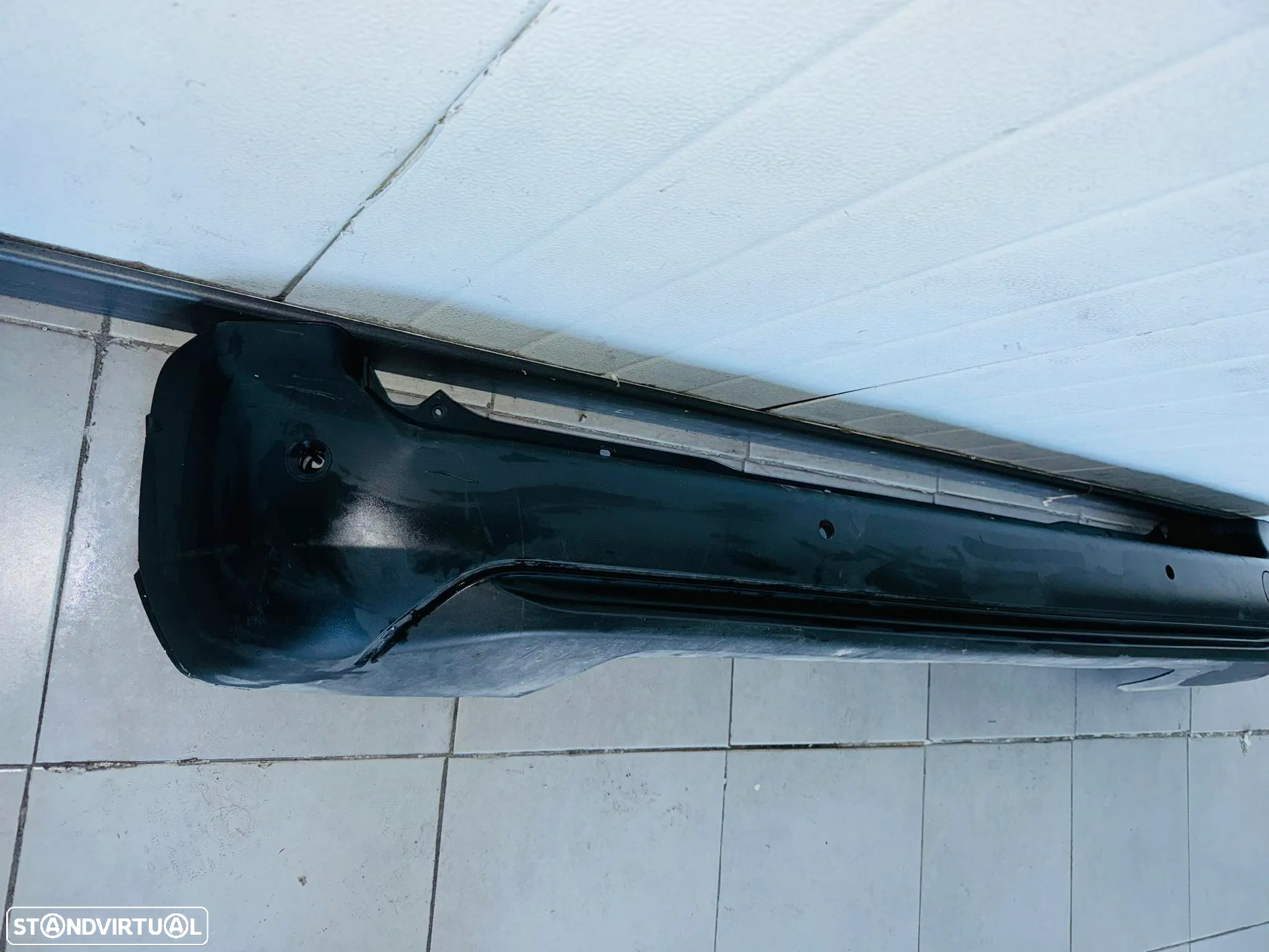 Para Choques Trás Peugeot Partner / Citroen Berlingo / Toyota Proace - 2018 / 2024 - PCH1686 - 2