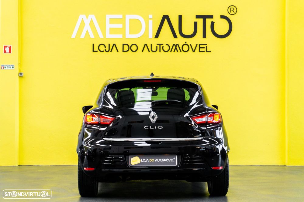 Renault Clio 0.9 TCe Limited Edition - 8