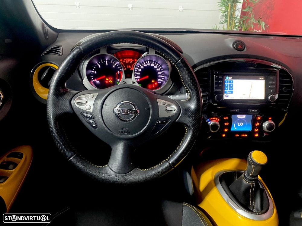 Nissan Juke - 25