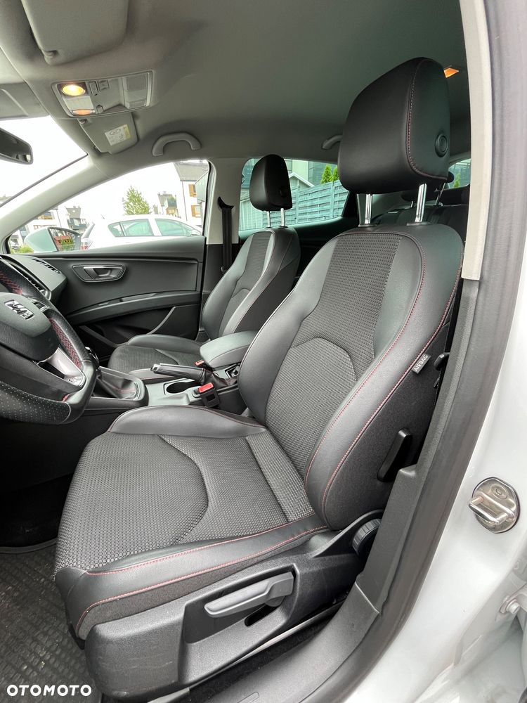 Seat Leon 1.4 TSI FR S&S - 27
