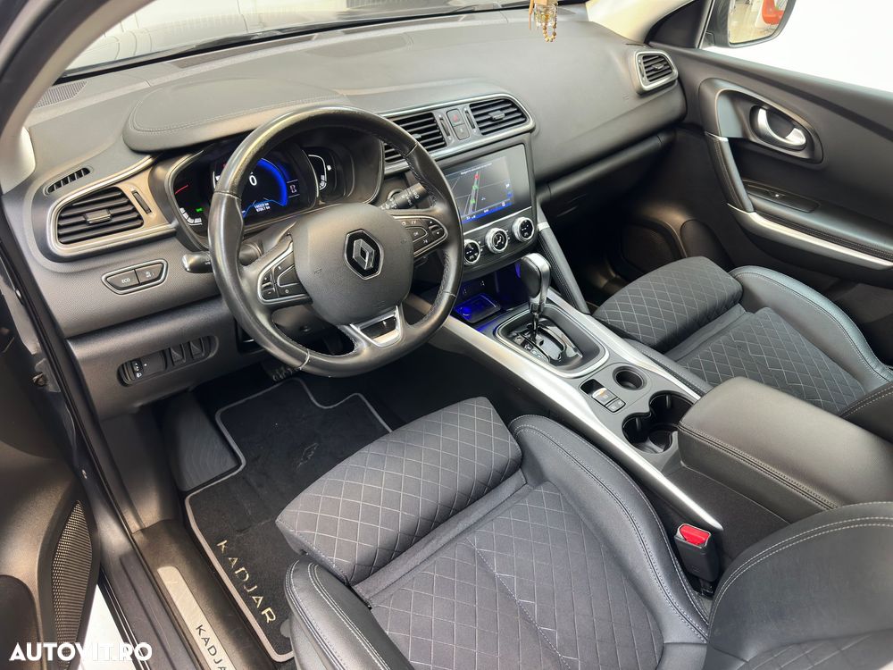 Renault Kadjar BLUE dCi EDC Intens - 5