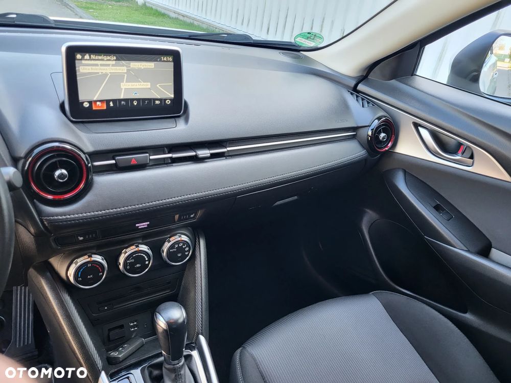 Mazda CX-3 SKYACTIV-G 120 SKYACTIV-Drive FWD Sports-Line - 14