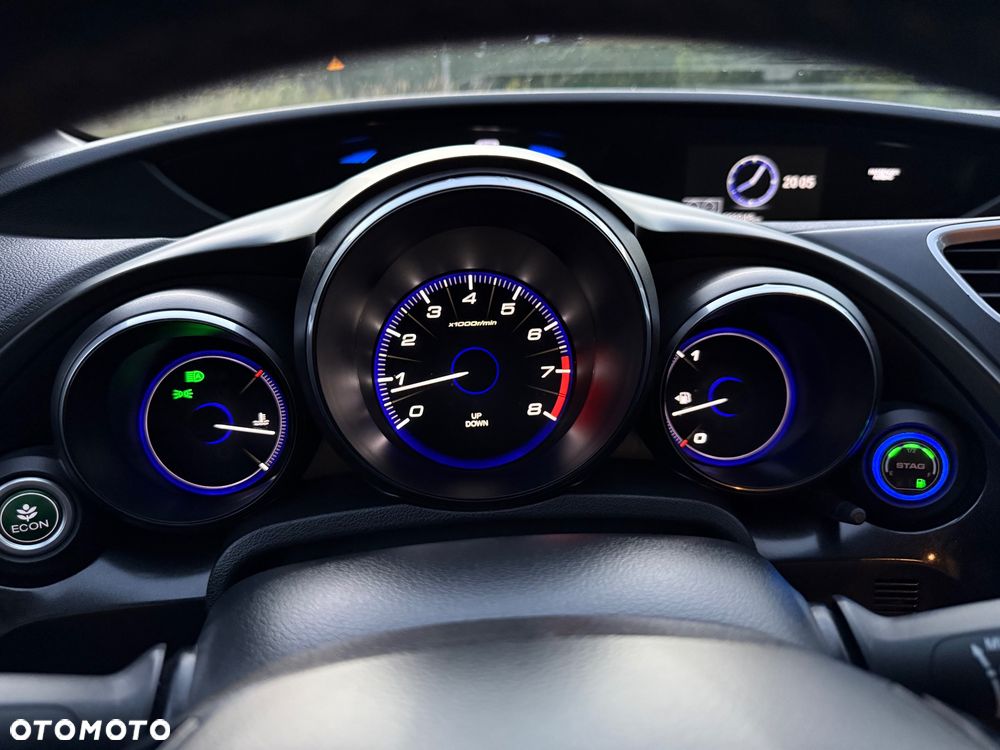 Honda Civic 1.8 Elegance (ADAS / Connect+) - 25