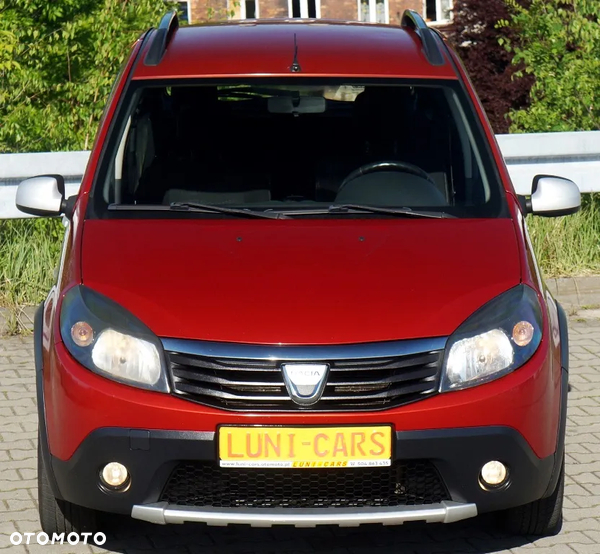 Dacia Sandero Stepway 1.6