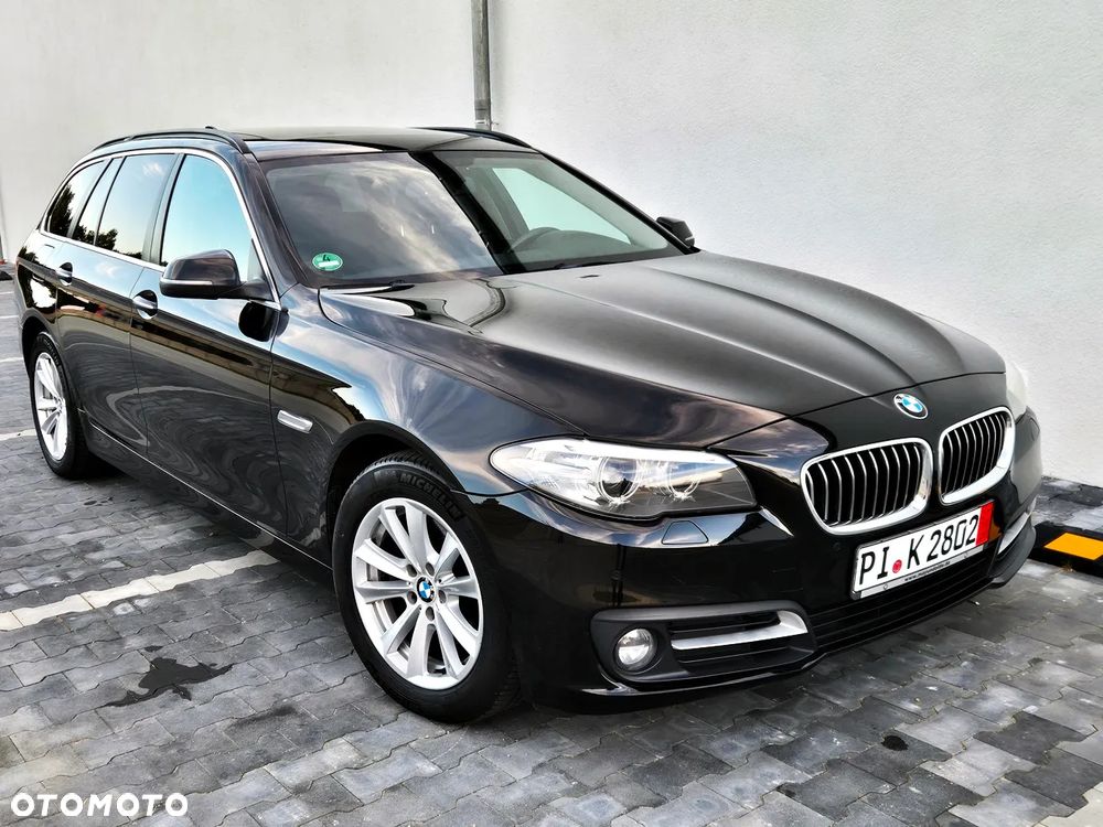 BMW Seria 5 520d Modern Line - 9
