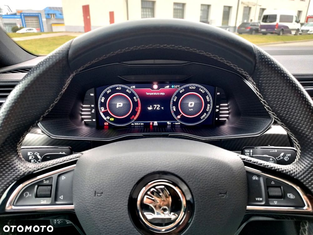 Skoda Superb 2.0 TSI 4x4 Sportline DSG - 20