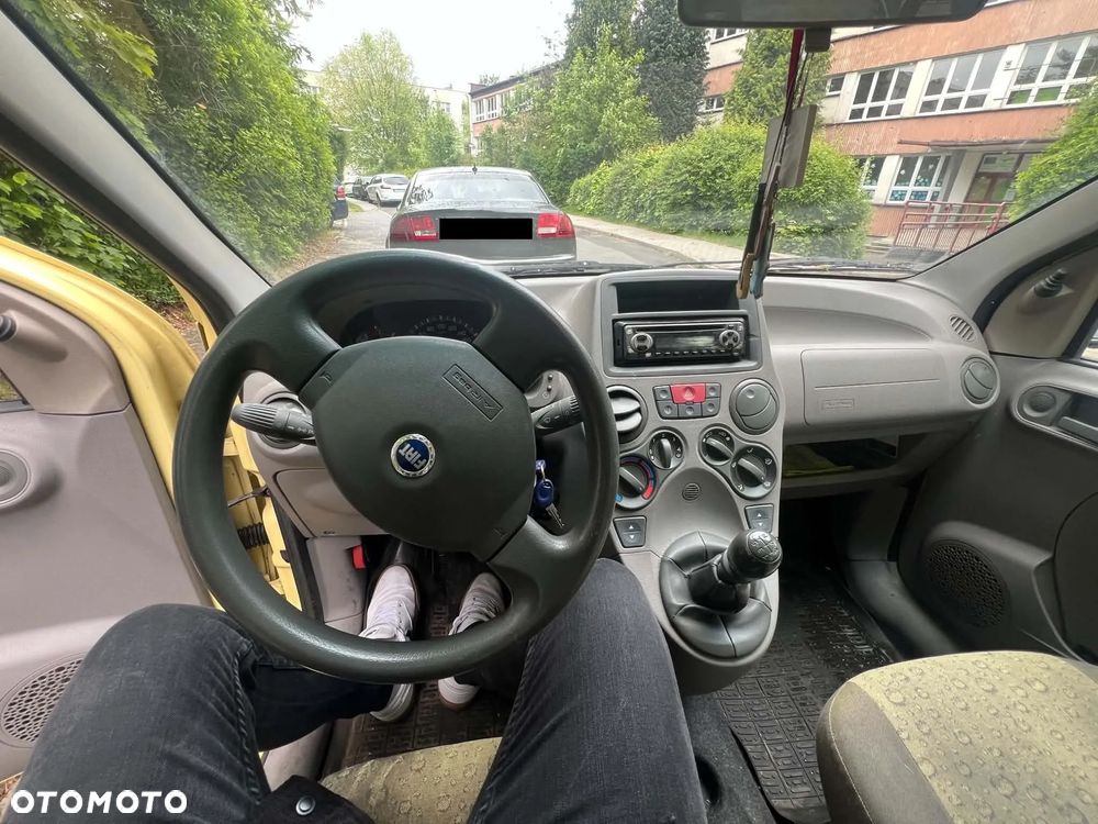 Fiat Panda 1.1 Fresh - 6
