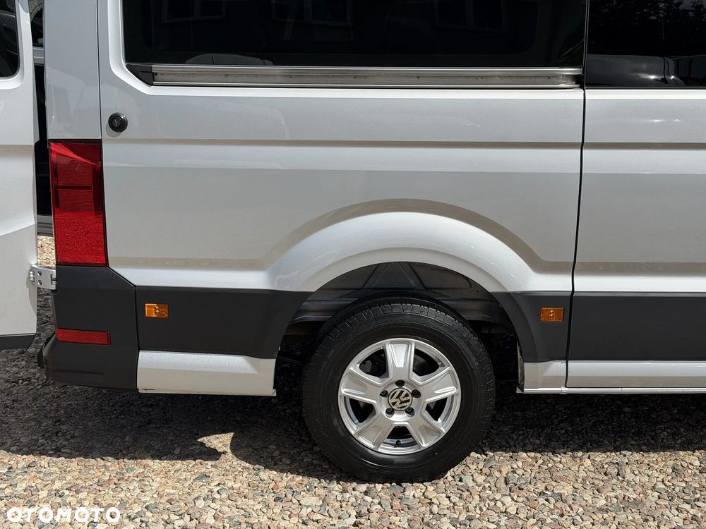 Volkswagen Crafter - 21