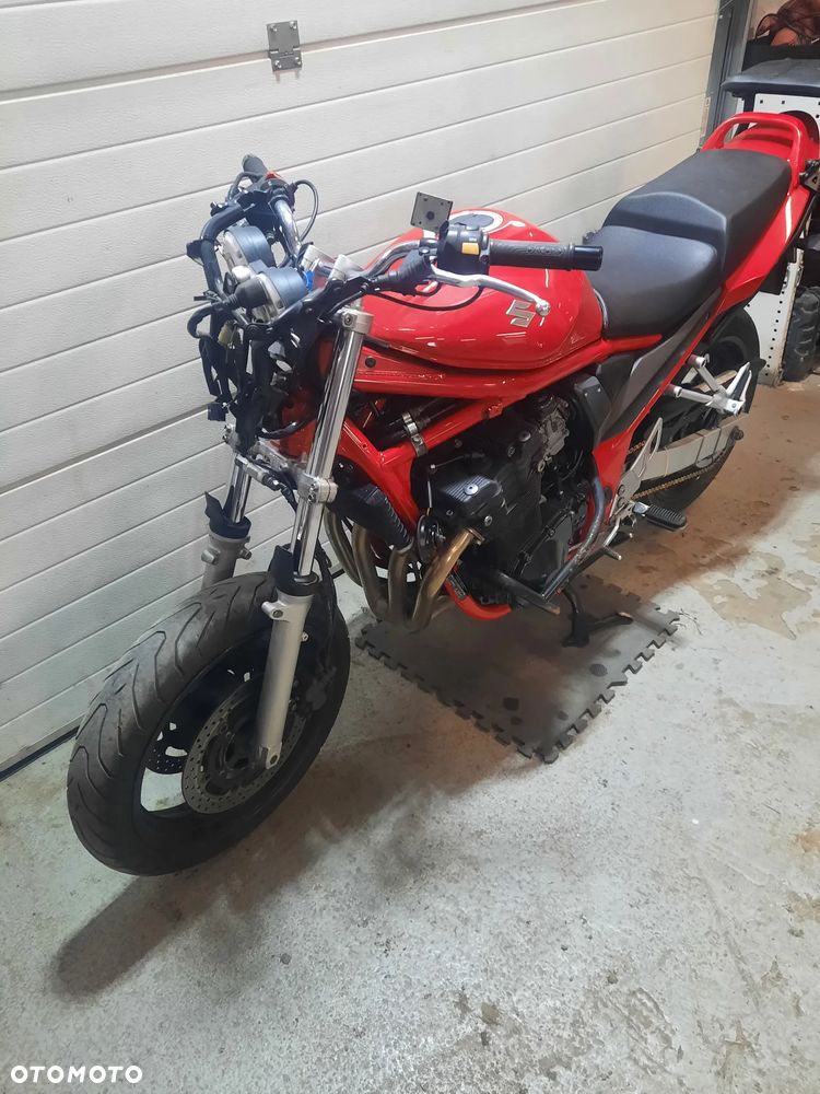 Suzuki Bandit - 2