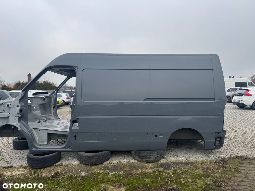 Karoseria Renault Master - 2