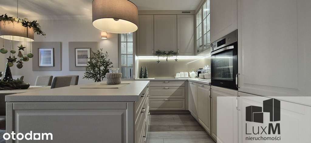 Luksusowy Apartament 75m2 z 2 tarasami z 2021r.