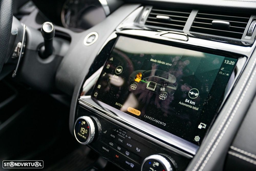 Jaguar E-Pace — fotografia 52