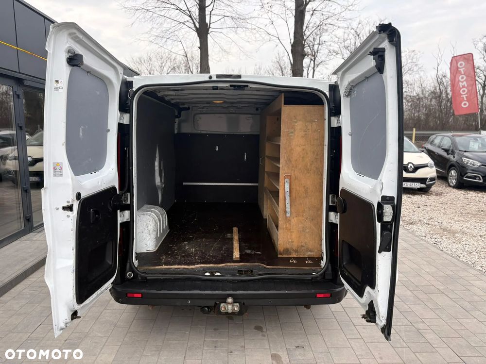 Opel Vivaro 1.6 Diesel Long Klimatyzacja Nawigacja Kamera - 14