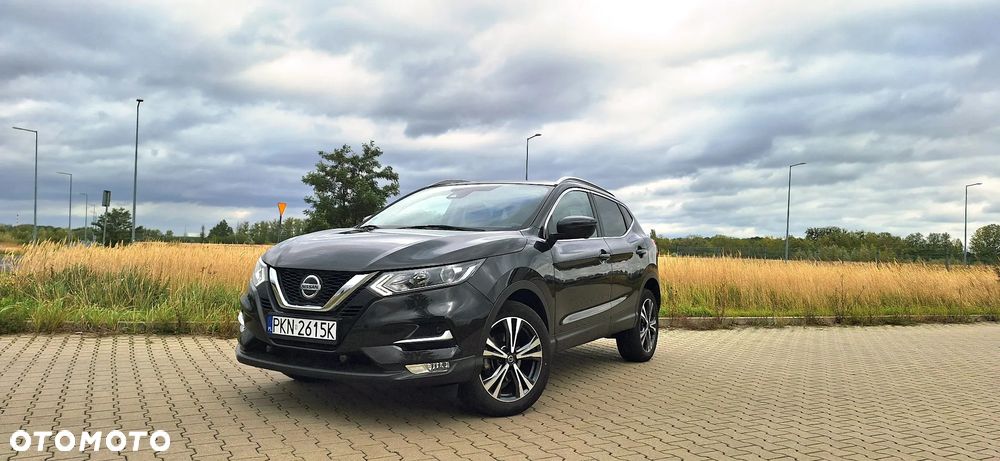 Nissan Qashqai 1.3 DIG-T DCT N-CONNECTA - 2