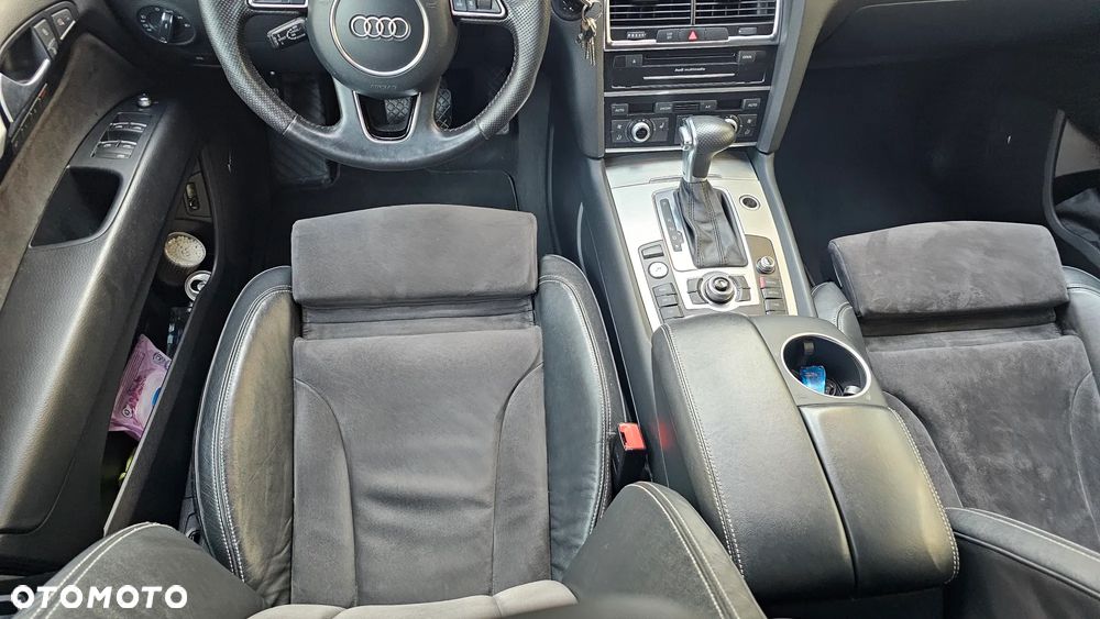 Audi Q7 3.0 TDI Quattro Tiptr - 29