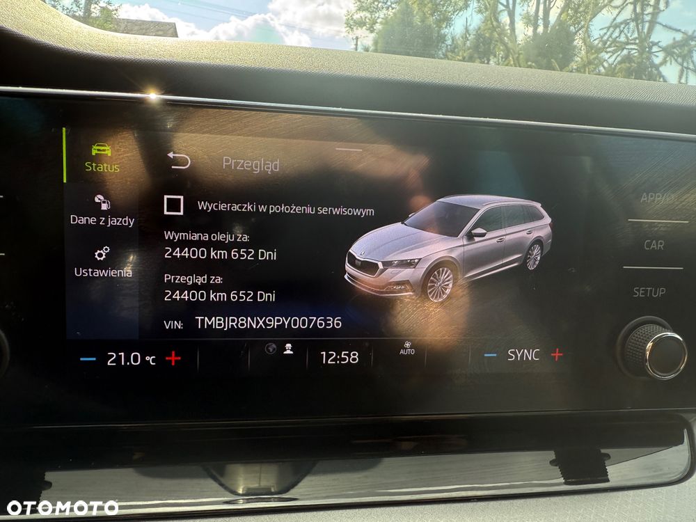 Skoda Octavia 1.5 TSI ACT Ambition - 35