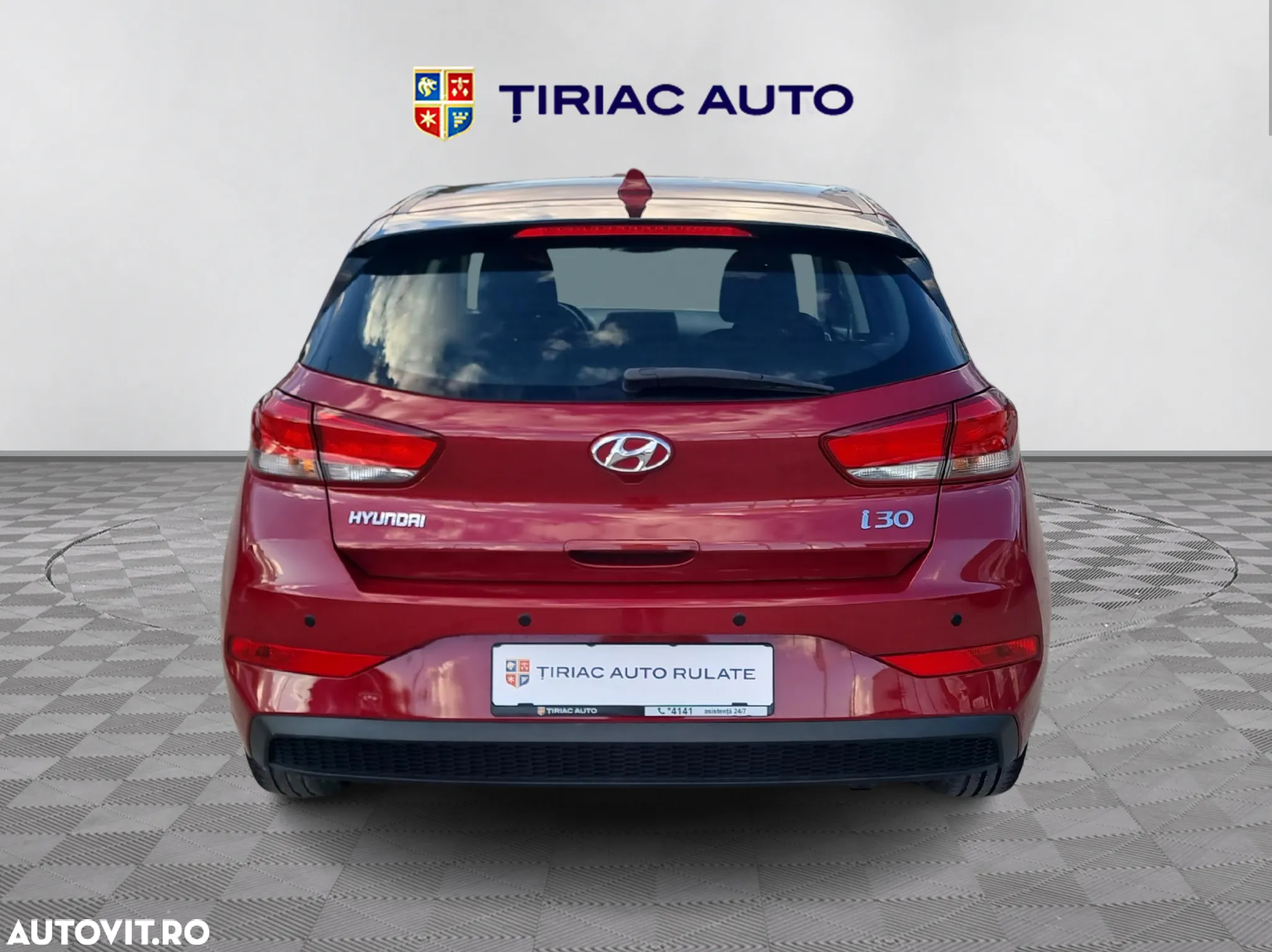 Hyundai i30 1.5 110CP 5DR M/T Comfort - 5