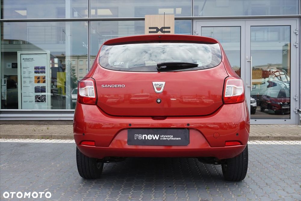 Dacia Sandero 1.2 16V Laureate - 6
