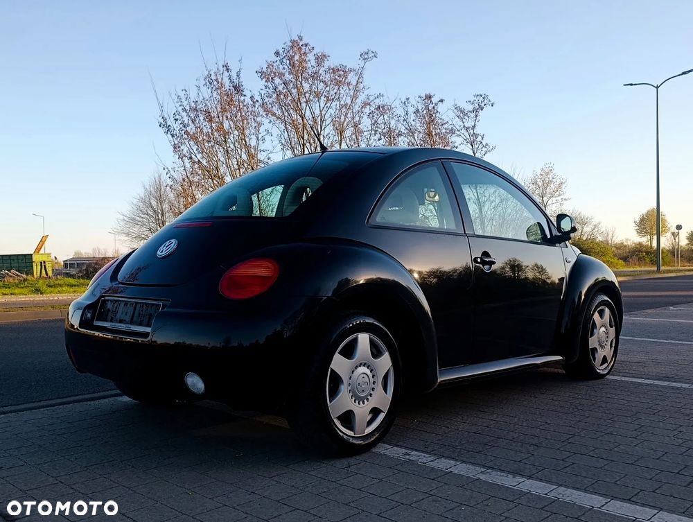 Volkswagen New Beetle 2.0 - 6
