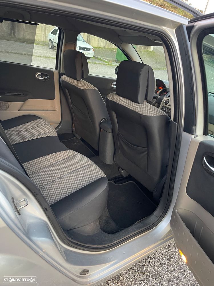 Renault Mégane Break 1.5 dCi Pack - 8