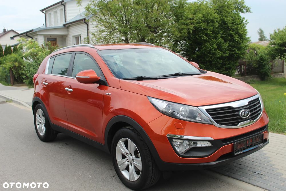 Kia Sportage 2.0 d Tour 2WD - 1