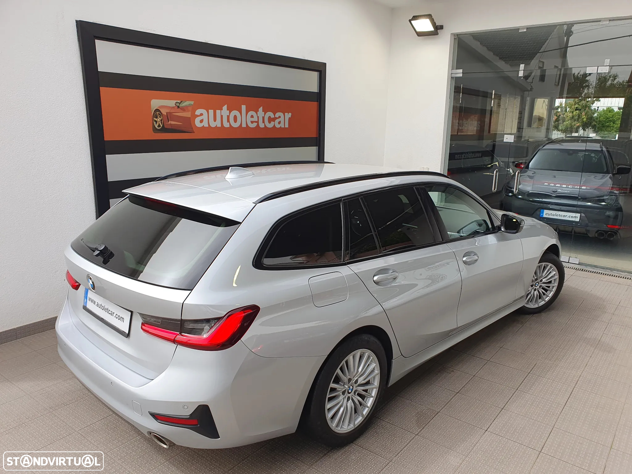BMW 320 d Touring Line Sport Auto - 41